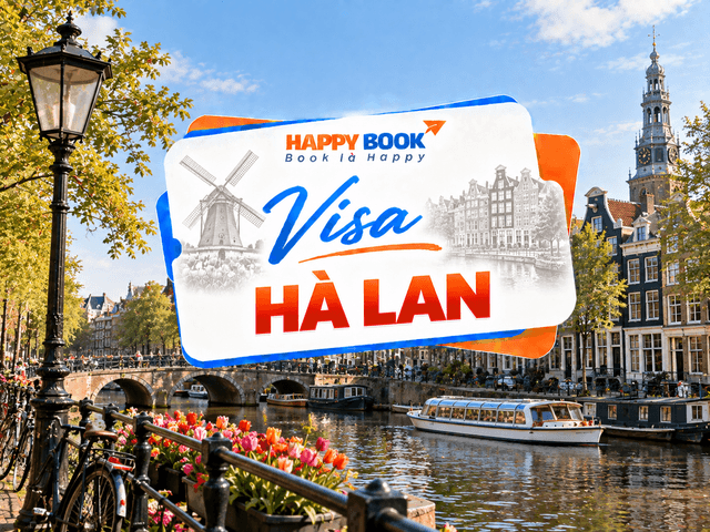 Visa đi Hà Lan