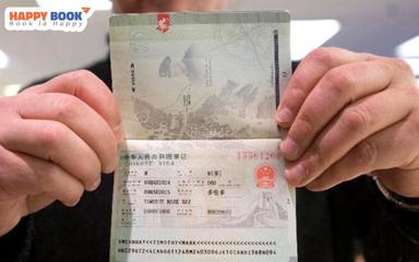Hướng Dẫn Làm Hồ Sơ Xin Visa Trung Quốc Du Lịch, Thăm Thân