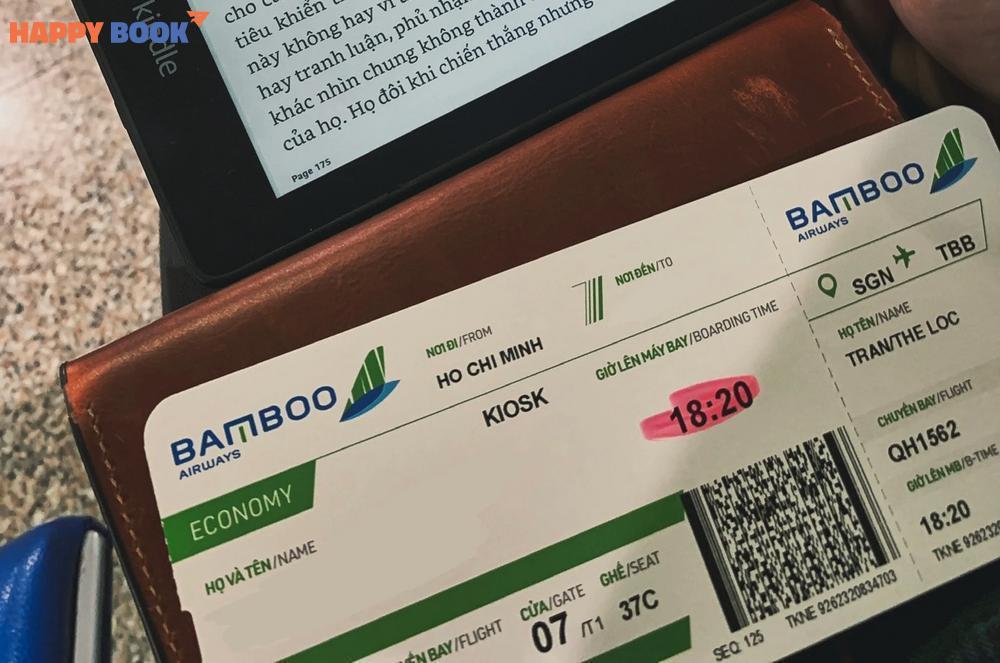 Boarding Pass Là Gì? Những Điều Cần Lưu Ý Khi Sử Dụng Boarding Pass