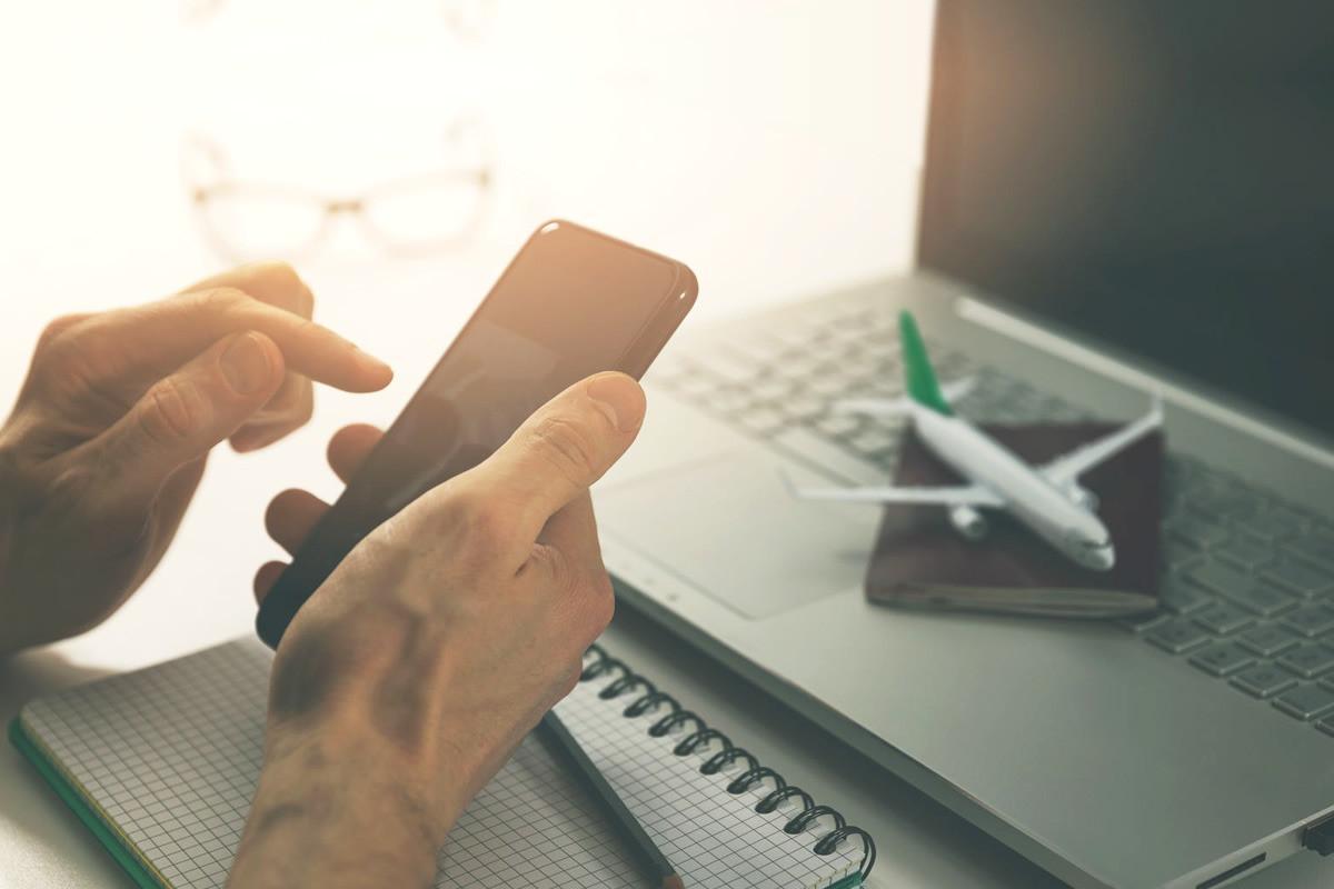 Hướng Dẫn Cách Tra Cứu Tình Trạng Chuyến Bay Của Các Hãng Hàng Không Chi Tiết