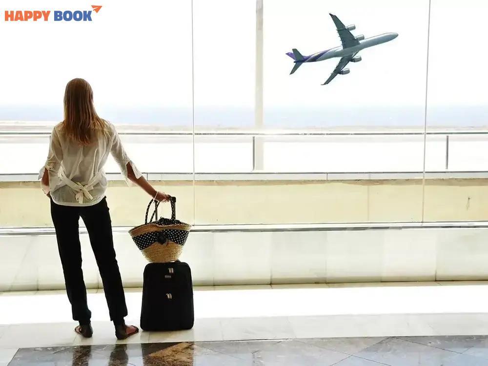 Bật Mí Kinh Nghiệm Và Hướng Dẫn Đi Máy Bay Lần Đầu Cho Người Mới