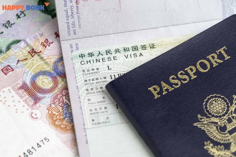 Cập Nhật Hồ Sơ Cần Chuẩn Bị Và Thủ Tục Xin Visa Trung Quốc Chi Tiết