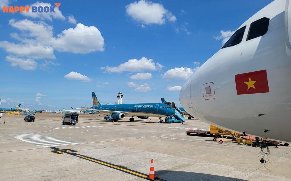 Các Thủ Tục Khi Đi Máy Bay Quốc Tế Mà Hành Khách Nên Biết