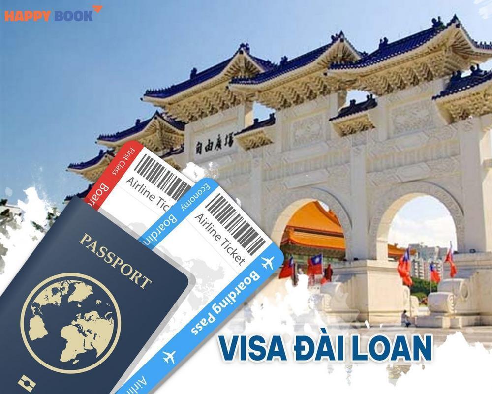 Khám Phá Thông Tin Các Loại Visa Đài Loan Và Thủ Tục Xin Visa Từng Loại