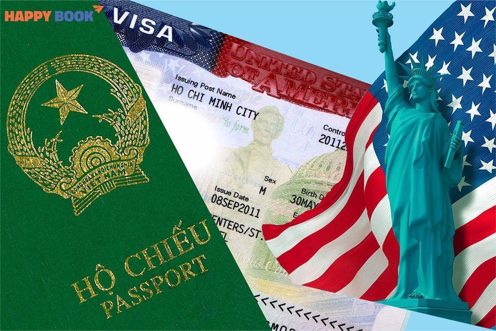 Hướng Dẫn Cách Gia Hạn Visa Mỹ Qua Đường Bưu Điện Chi Tiết Nhất