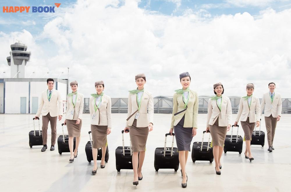 Cập Nhật Chi Tiết Điều Kiện Và Tiêu Chuẩn Tiếp Viên Hàng Không