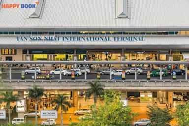 Hướng Dẫn Chi Tiết Cách Di Chuyển Đến Cổng Đón Người Thân Ở Sân Bay Tân Sơn Nhất