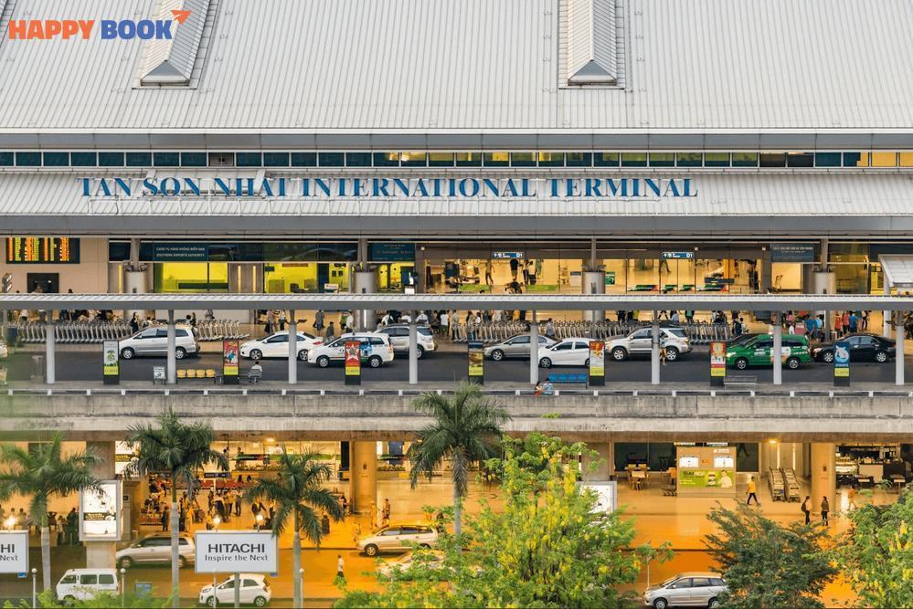Hướng Dẫn Chi Tiết Cách Di Chuyển Đến Cổng Đón Người Thân Ở Sân Bay Tân Sơn Nhất