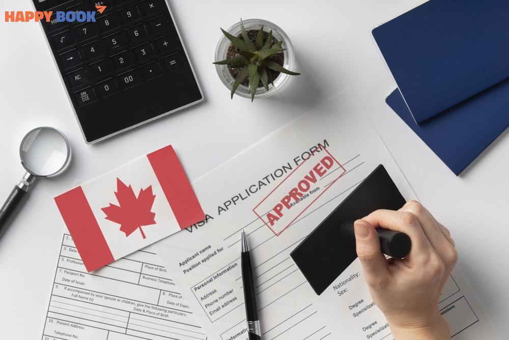 Lăn Tay Xong Bao Lâu Có Visa Du Lịch Canada? Chi Phí Lăn Tay Visa Canada