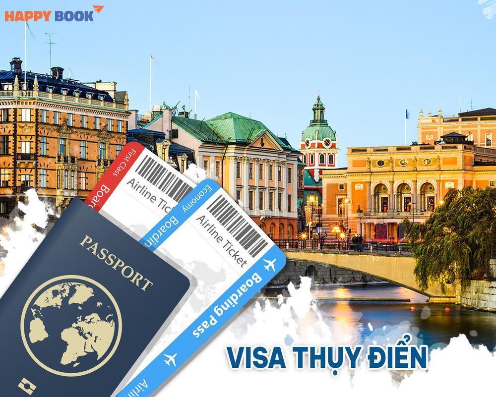 Hướng Dẫn Chi Tiết Thủ Tục Xin Visa Thụy Điển Được Cập Nhật Mới Nhất