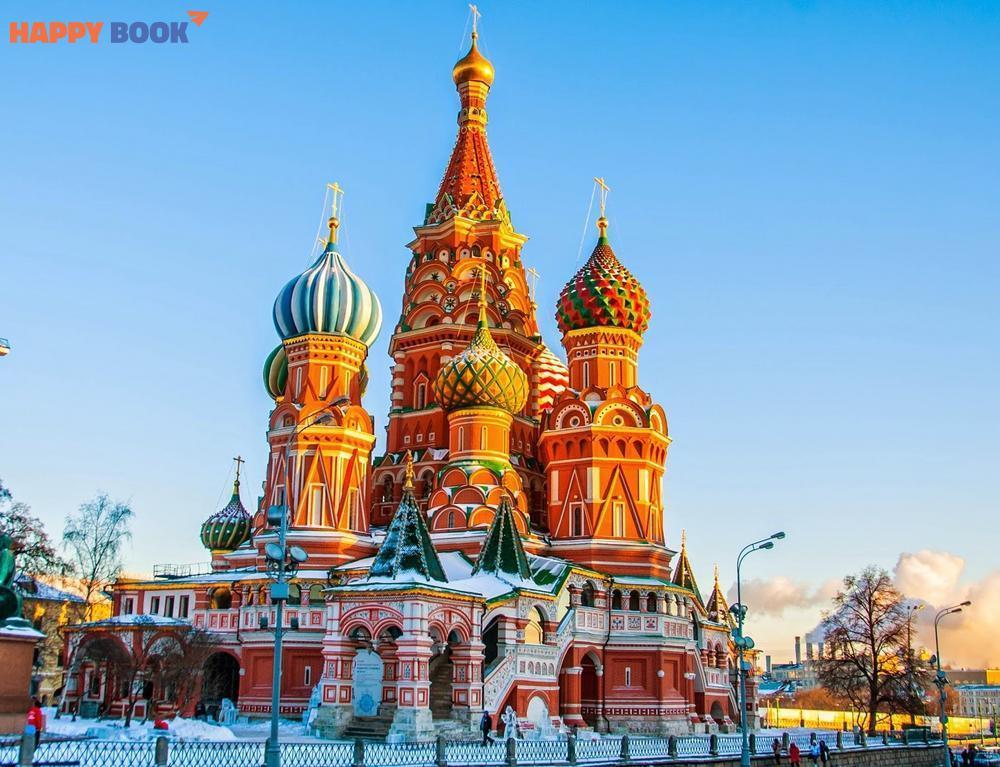 Thủ Tục Làm Visa Đi Nga Có Khó Không? Chi Phí Xin Visa Nga Là Bao Nhiêu?