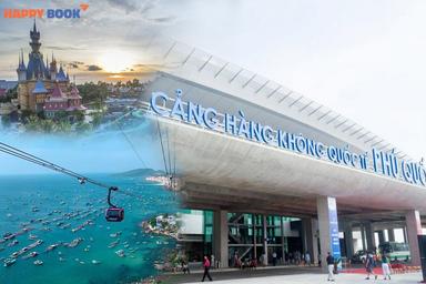 Cập Nhật Chi Tiết Thông Tin Và Cách Di Chuyển Từ Sân Bay Quốc Tế Phú Quốc Đến Trung Tâm