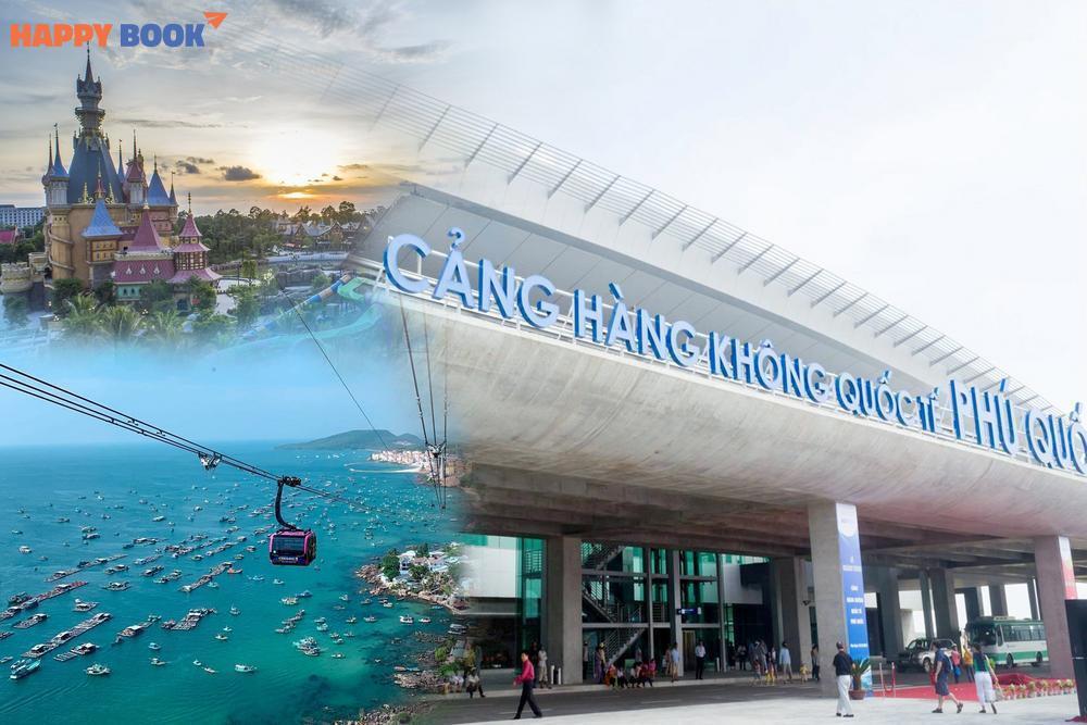 Cập Nhật Chi Tiết Thông Tin Và Cách Di Chuyển Từ Sân Bay Quốc Tế Phú Quốc Đến Trung Tâm