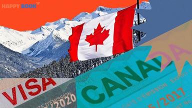 Thủ Tục Xin Visa Du Lịch Canada Chi Tiết Nhất Mà Bạn Không Nên Bỏ Lỡ