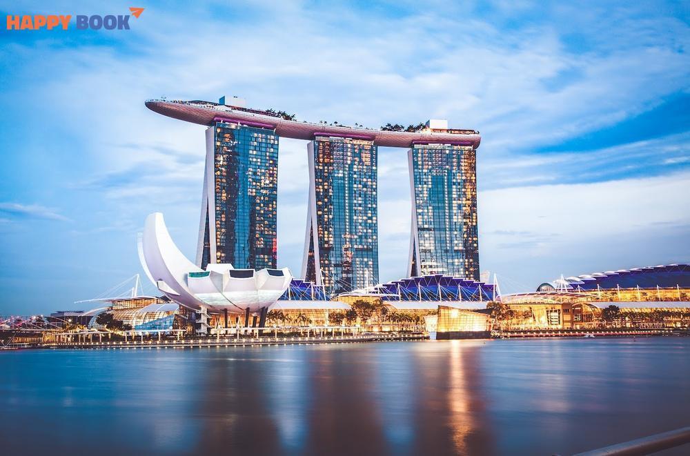 Cập Nhật Thông Tin Các Sân Bay Tại Singapore Và Thủ Tục Nhập Cảnh Chi Tiết