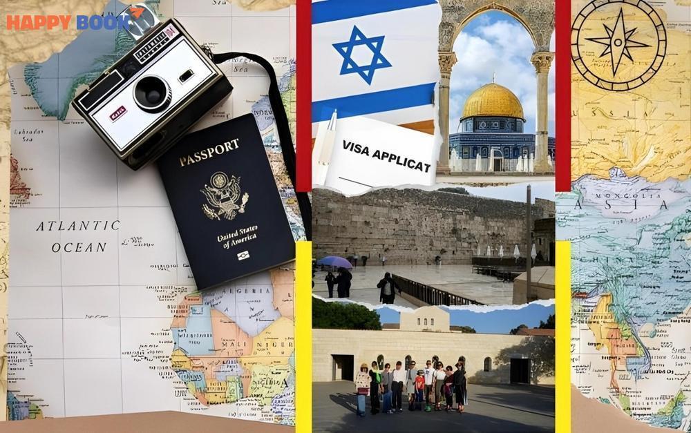 Những Thông Tin Cần Biết Khi Xin Visa Du Lịch Israel Mà Bạn Nên Biết