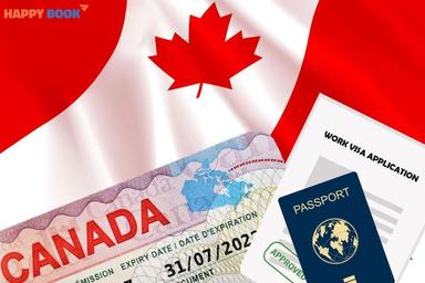 Cập Nhật Thủ Tục Và Quy Trình Chuẩn Bị Hồ Sơ Visa Canada Mới Nhất