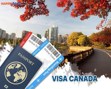 Bật Mí Kinh Nghiệm Xin Visa Du Lịch Canada Mới Nhất