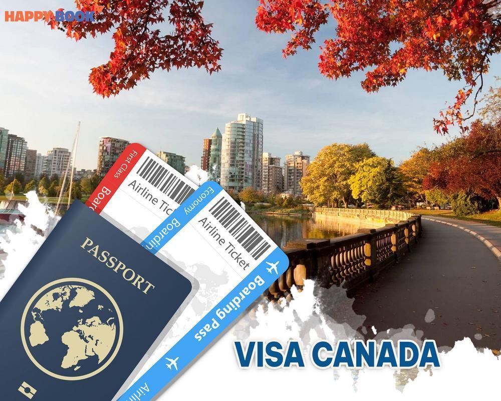 Bật Mí Kinh Nghiệm Xin Visa Du Lịch Canada Mới Nhất