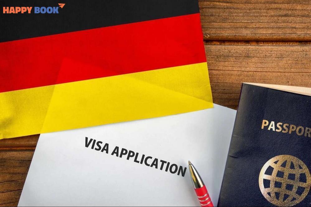 Hướng Dẫn Cách Chuẩn Bị Hồ Sơ Xin Visa Du Lịch Đức Chi Tiết