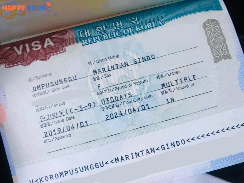Tổng Hợp Kinh Nghiệm Chuẩn Bị Hồ Sơ Visa Hàn Quốc Chi Tiết Nhất Bạn Nên Biết
