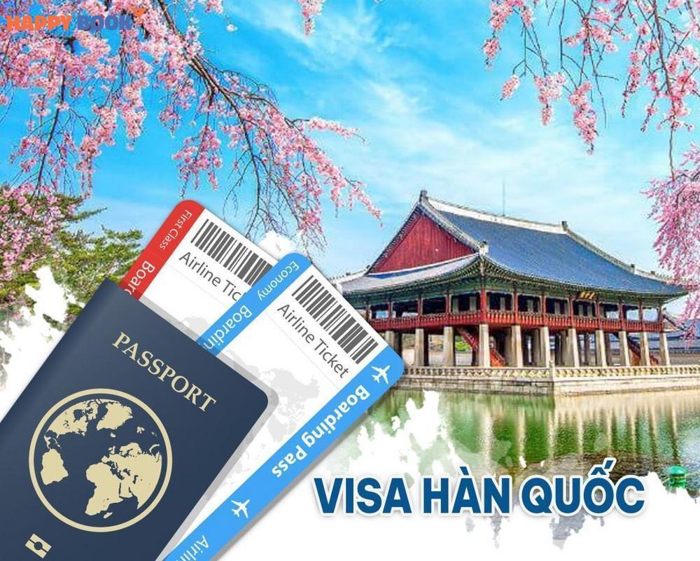 Bật mí cách chuẩn bị hồ sơ xin visa Hàn Quốc chi tiết nhất cho người mới