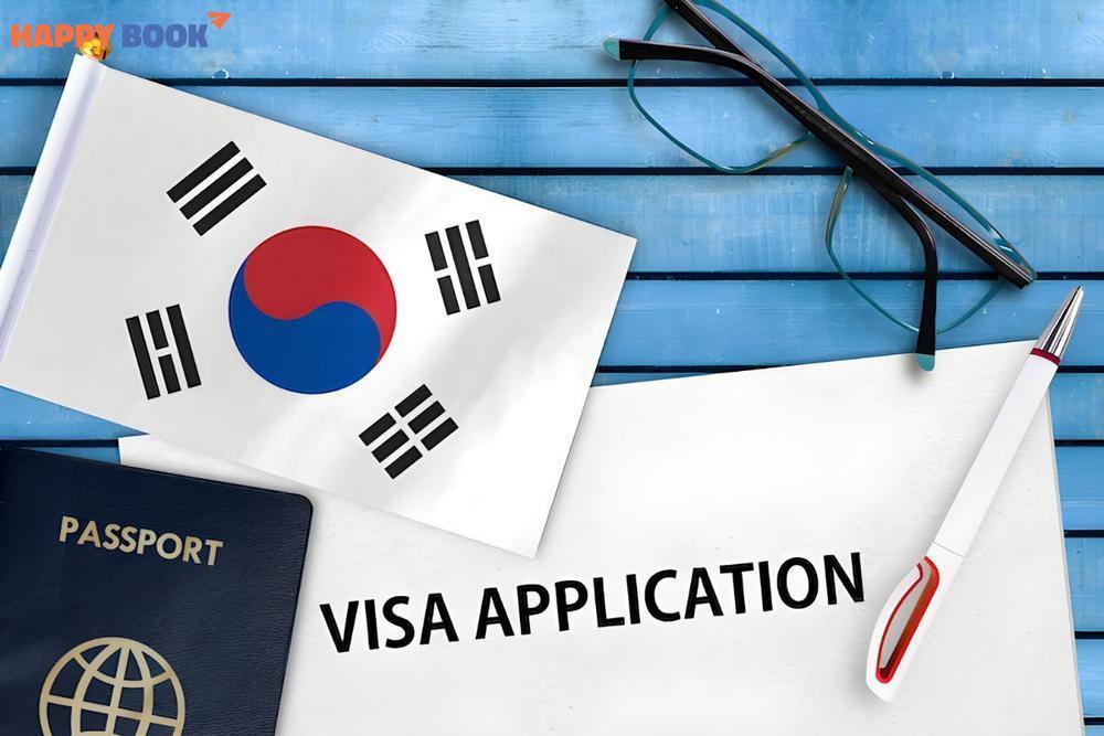 Hướng Dẫn Chi Tiết Quy Trình Xin Visa 5 Năm Hàn Quốc Cho Người Mới