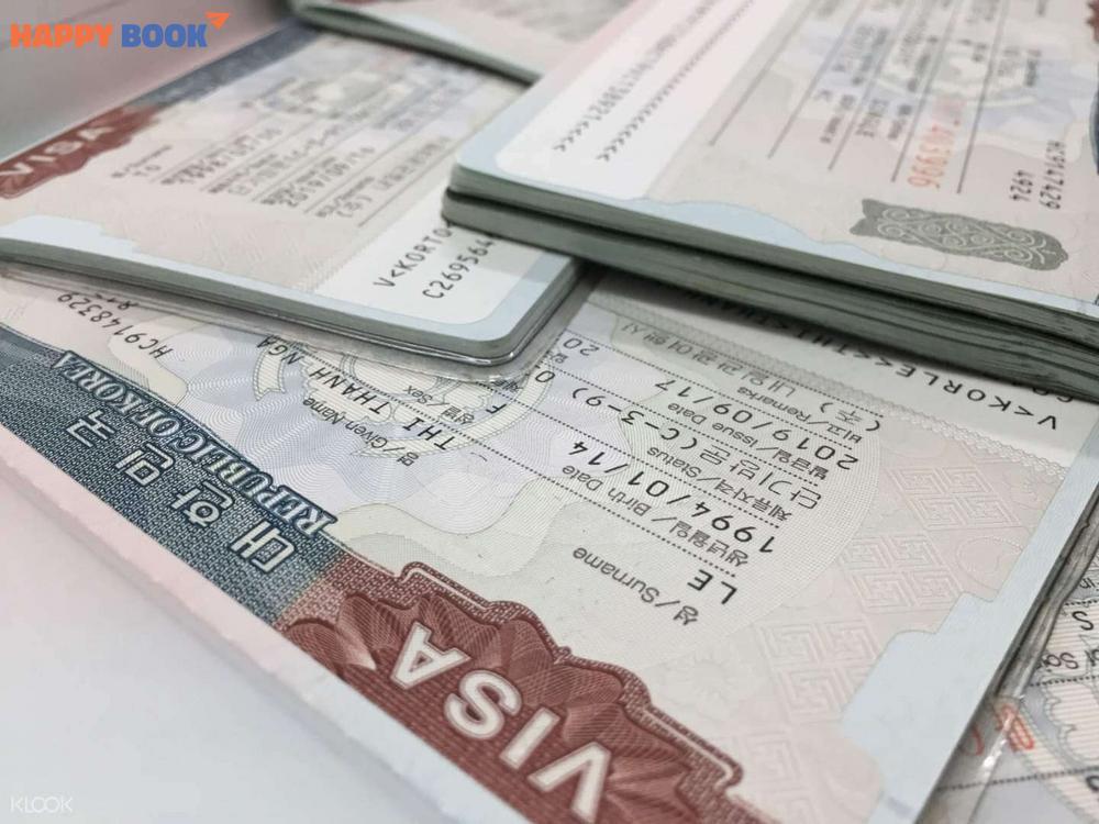 Hướng Dẫn Chuẩn Bị Giấy Tờ Làm Thủ Tục Xin Visa Hàn Quốc Cho Người Mới