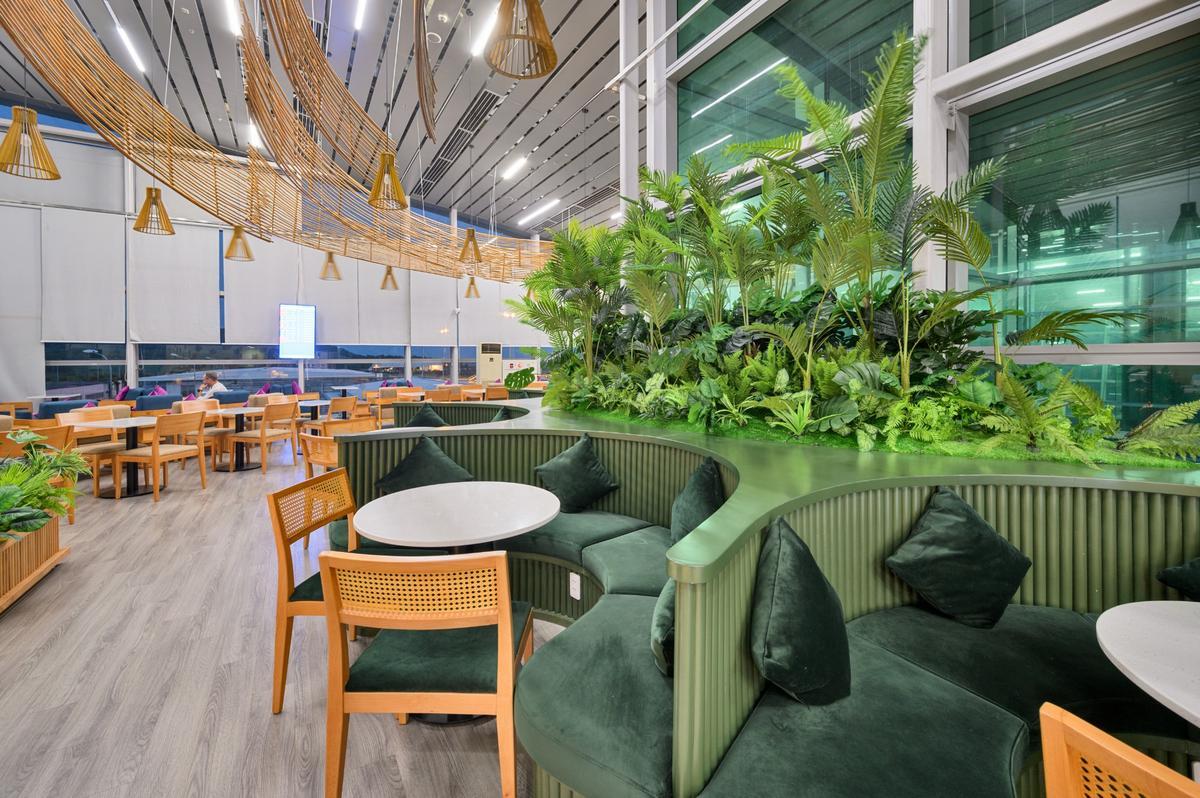 SH Premium Lounge at Phu Quoc Airport