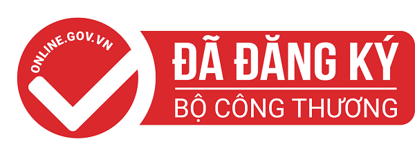 Logo Bộ Công Thương - Đã đăng ký